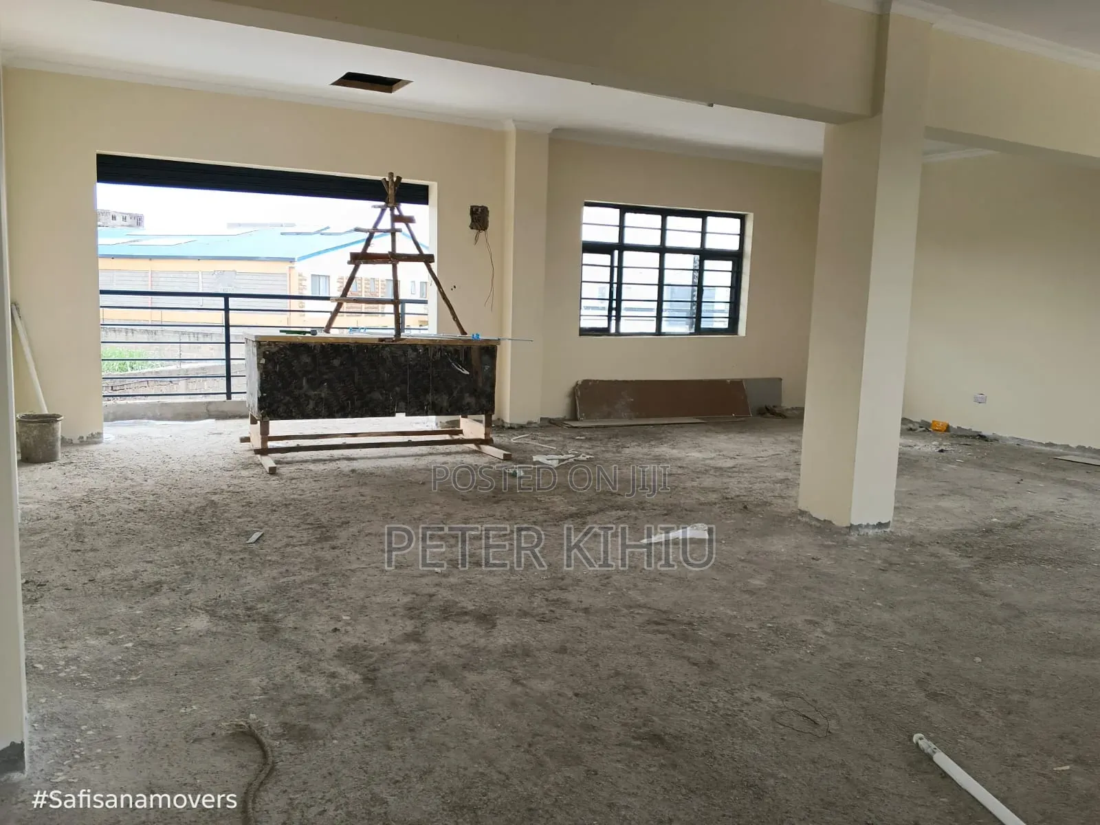 Store to Let at Ruai 1000sqft