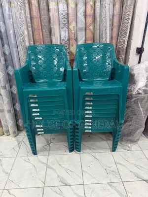 Strong Kenstar Plastic Chairs. Strong and Durable Plastic Chairs