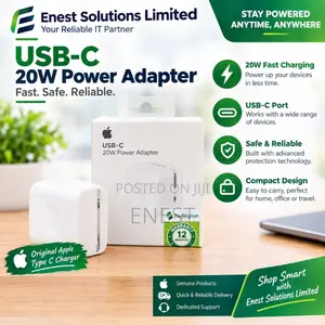 Enest Solutions Limited