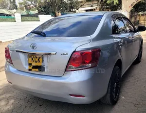 Self Drive 5 Seater Toyota Allion for Hire/Rent