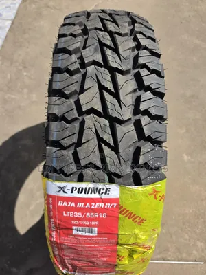 235 /85 R16 X-Pounce Tires (All Terrain)
