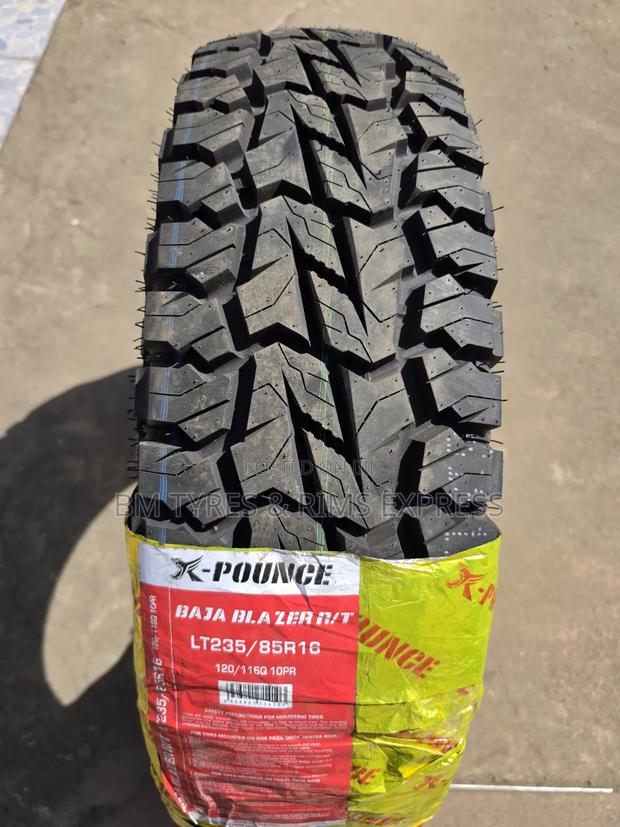 235 /85 R16 X-Pounce Tires (All Terrain) - main view