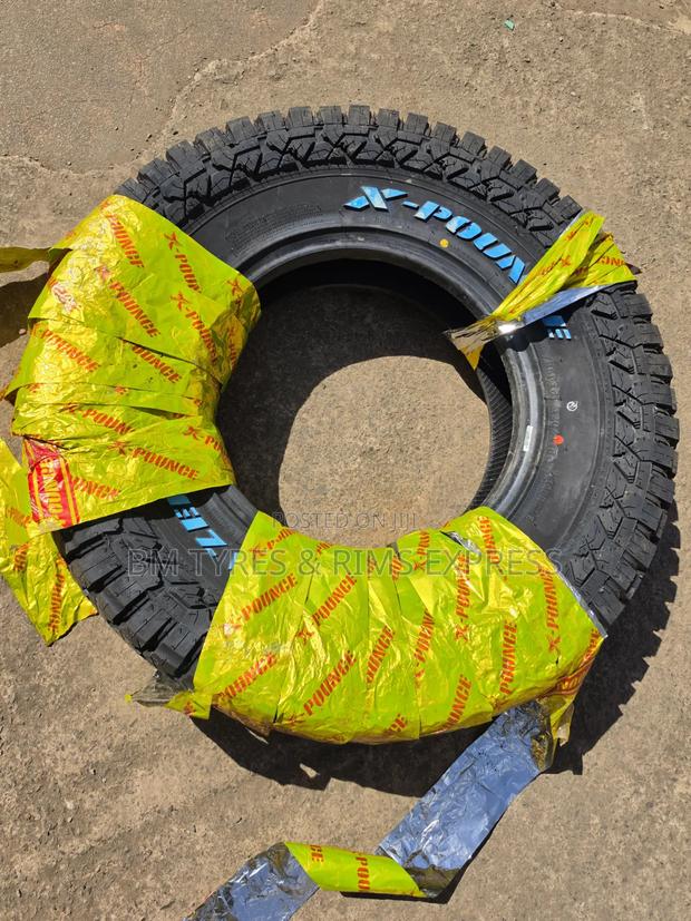 235 /85 R16 X-Pounce Tires (All Terrain) - thumbnail 2