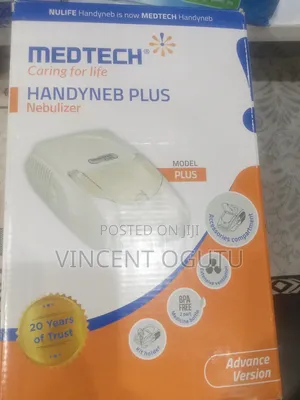 Medtech Handyneb Plus