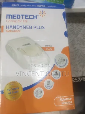 Medtech Handyneb Plus
