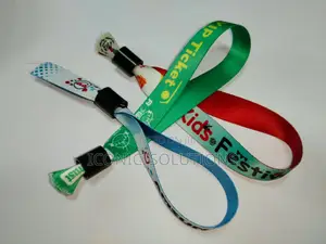 Premium (Cloth) Event/Party Wrist Bands
