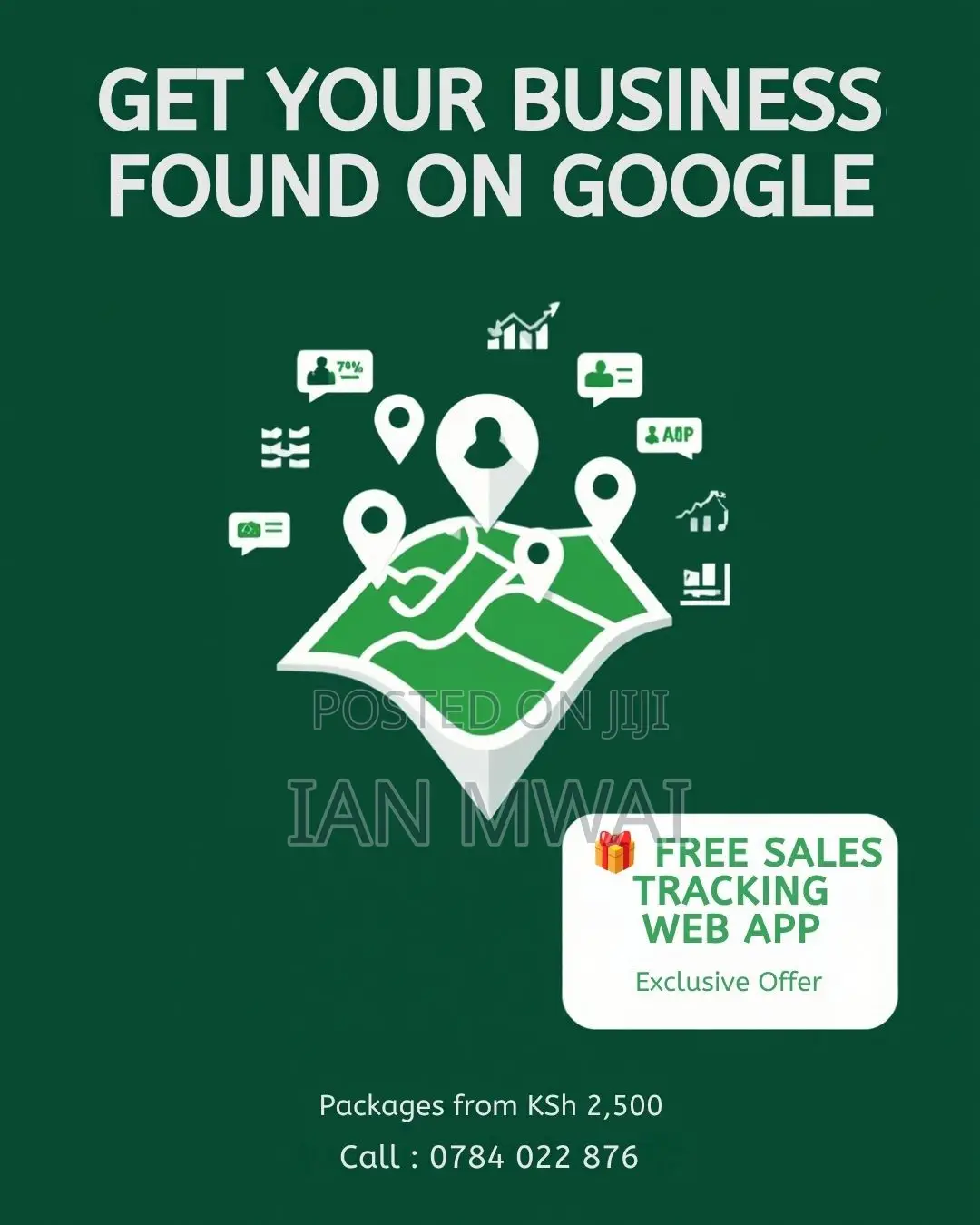 Get Your Business Found on Google