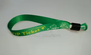 Premium (Cloth) Event/Party Wrist Bands