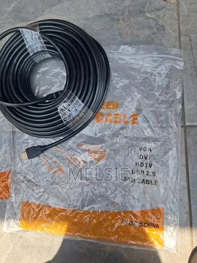 30M Long HDMI Cable High Speed