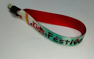 Premium (Cloth) Event/Party Wrist Bands