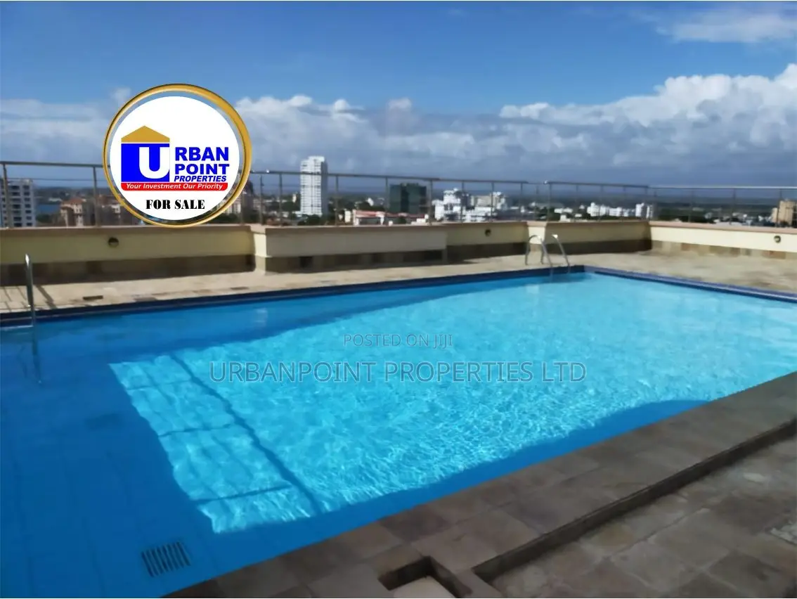 3bdrm Apartment in Kizingo for sale