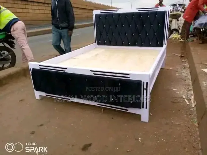 Avaliable 4 By6 Bed