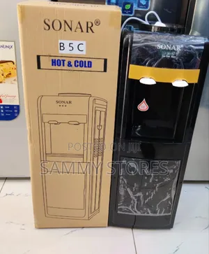 Sonar B5C Floor Standing Water Dispenser