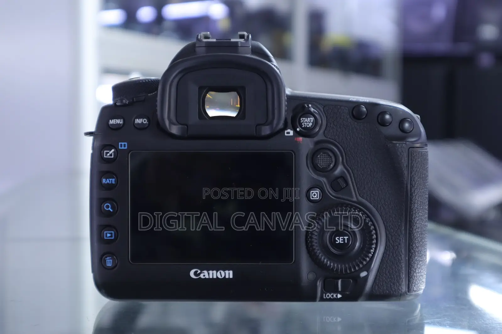 Canon 5D Mark IV Body