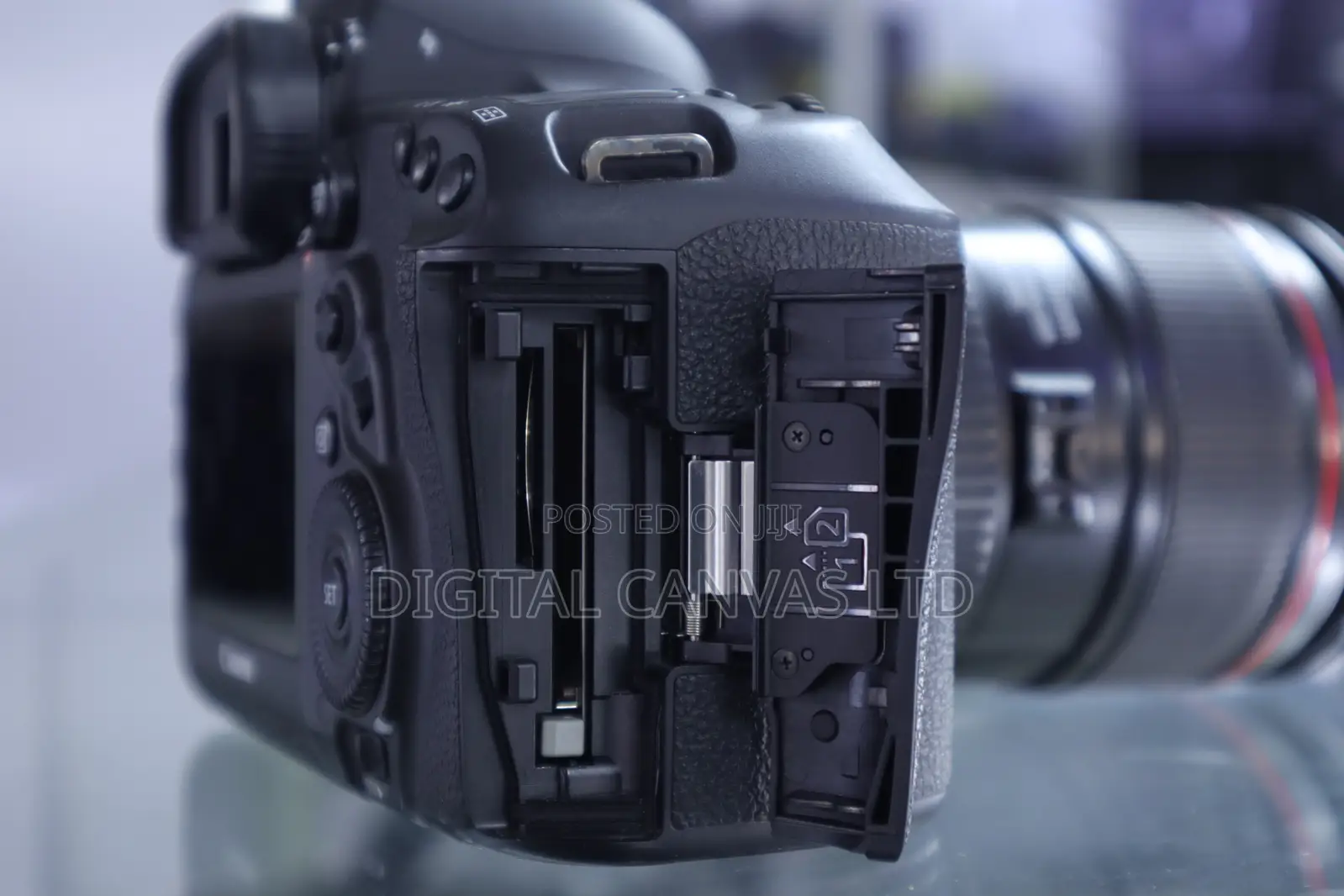 Canon 5D Mark IV Body
