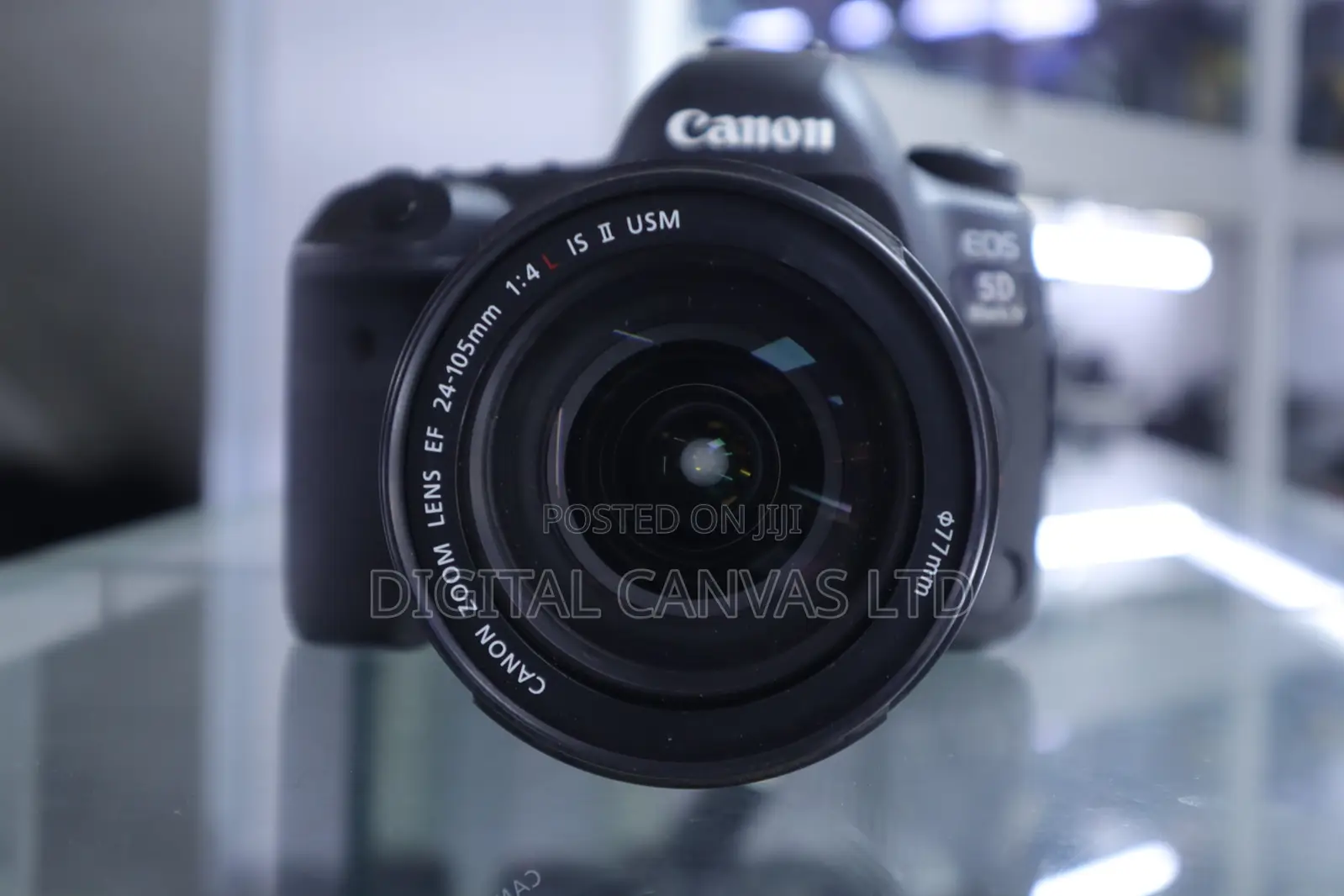 Canon 5D Mark IV Body