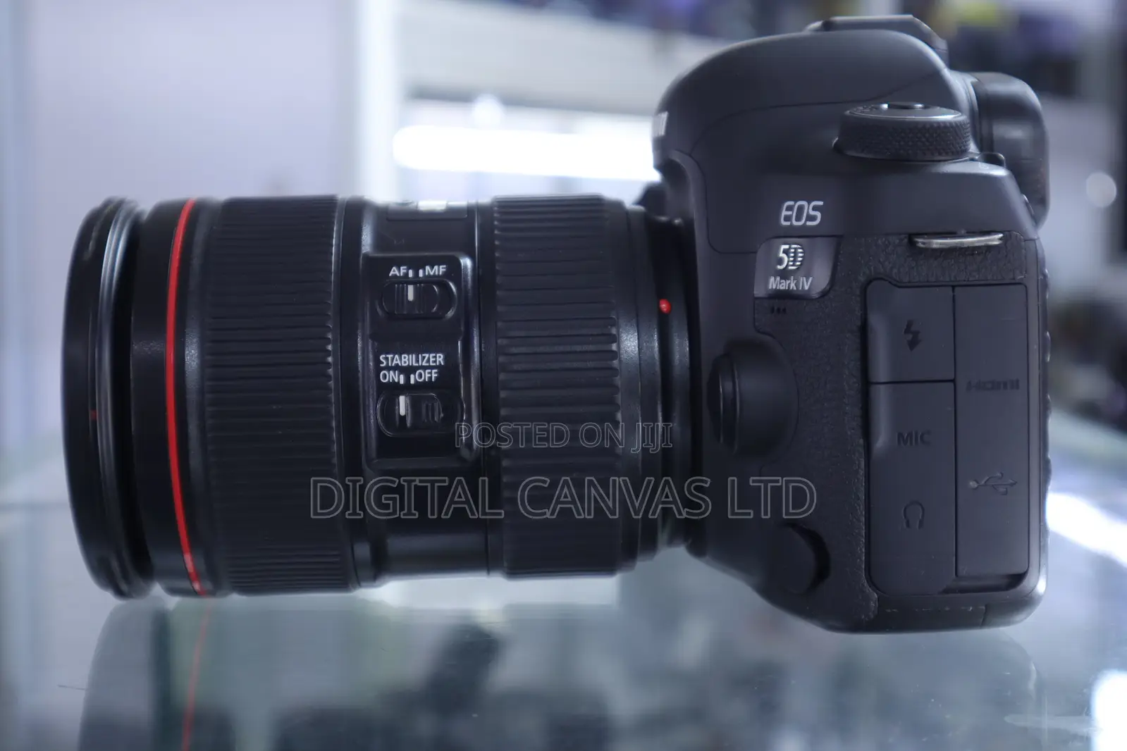 Canon 5D Mark IV Body