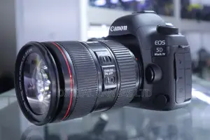Canon 5D Mark IV Body