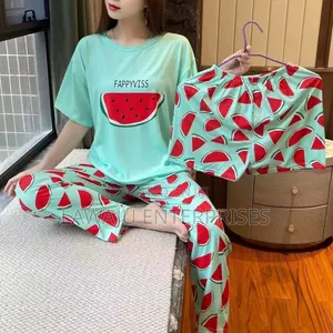 Floral Nightsuit