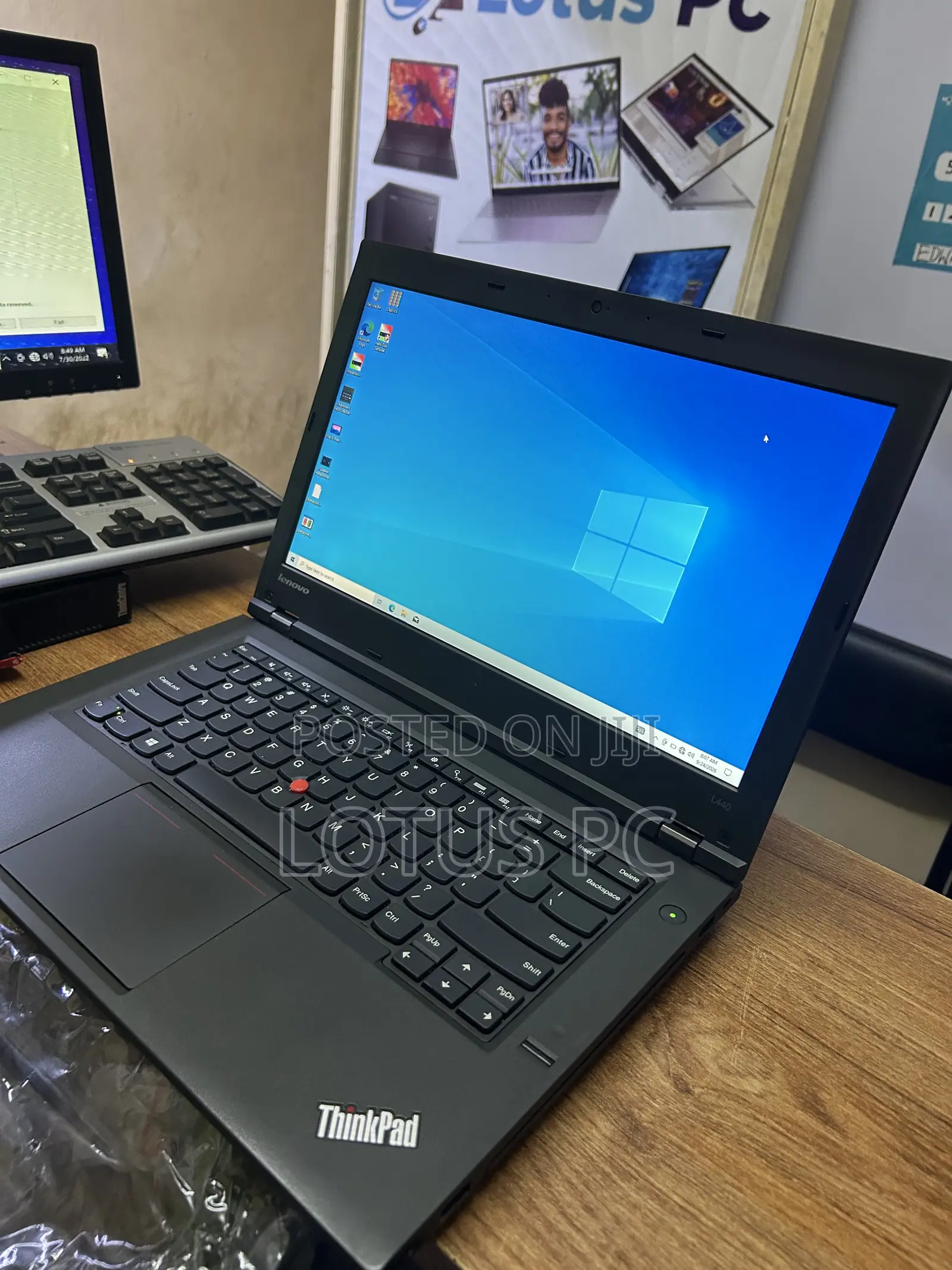 Laptop Lenovo ThinkPad L440 8GB Intel Core i5 SSD 256GB