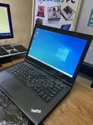 Laptop Lenovo ThinkPad L440 8GB Intel Core i5 SSD 256GB