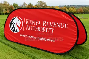Branded Popup Banners