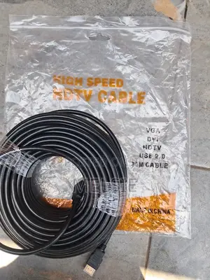 30M High Speed HDMI/HDTV Cable – Long Distance TV Projector Cable
