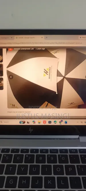 Branded Umbrellas