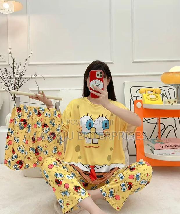 Pajama Set - main view