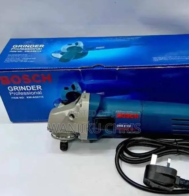 Bosch Angle Grinder 4 Inch - main view