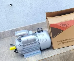 RMG MK001 Single Phase Double Value Capacitor Asynchronous Motor.