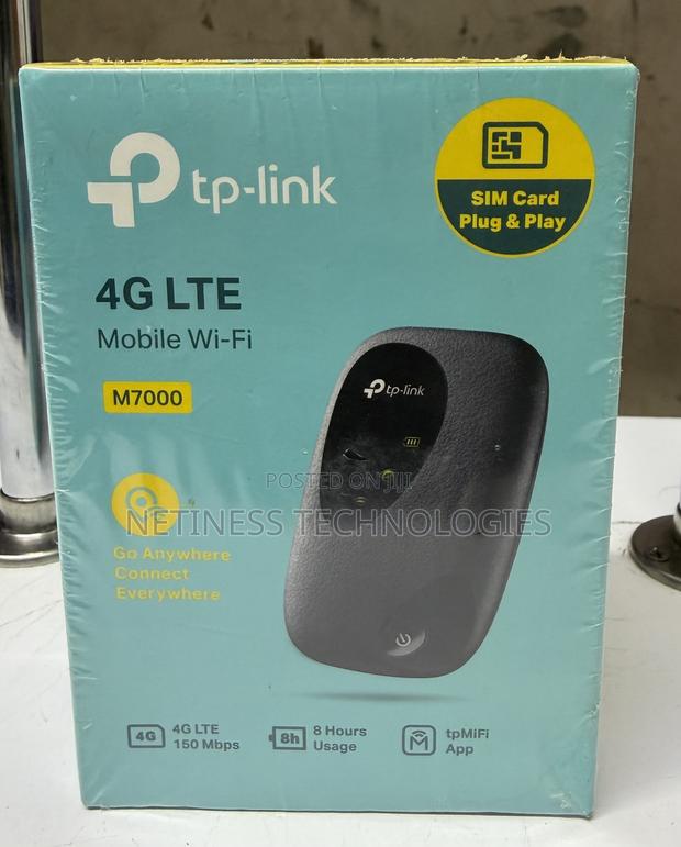 Tplink M7200