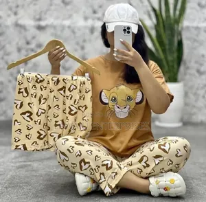 Floral Pyjamas