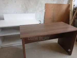 1400mm Executive Office/Home Study Desk With a Quality Side Cabinet