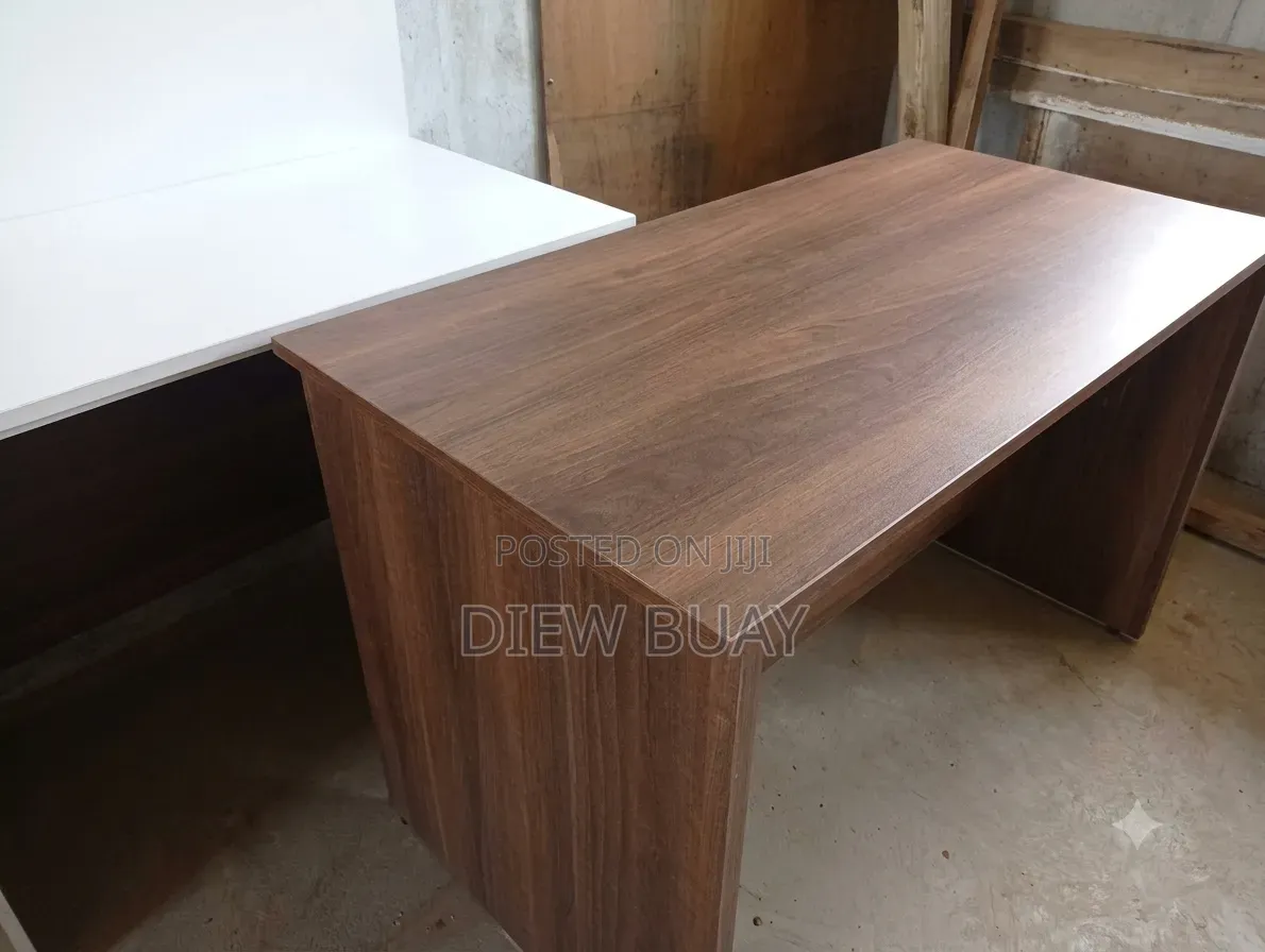 1400mm Executive Office/Home Study Desk With a Quality Side Cabinet