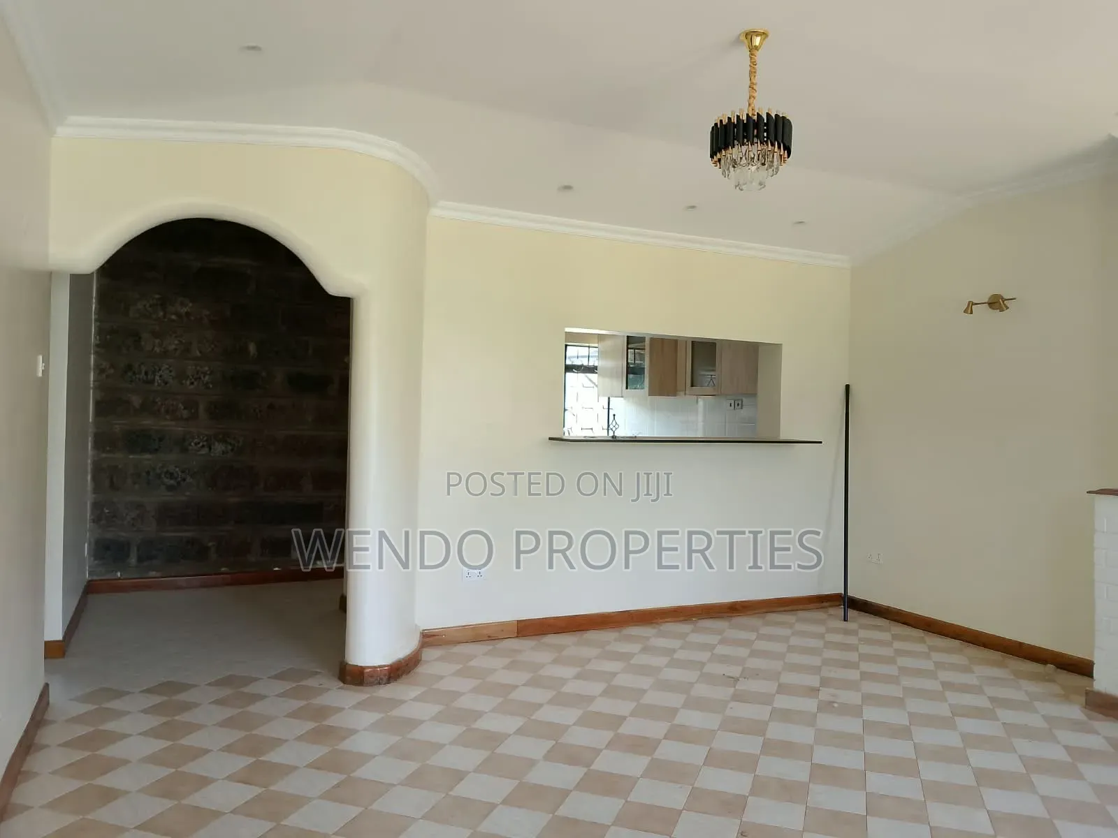 3bdrm Townhouse / Terrace in Karen C for rent