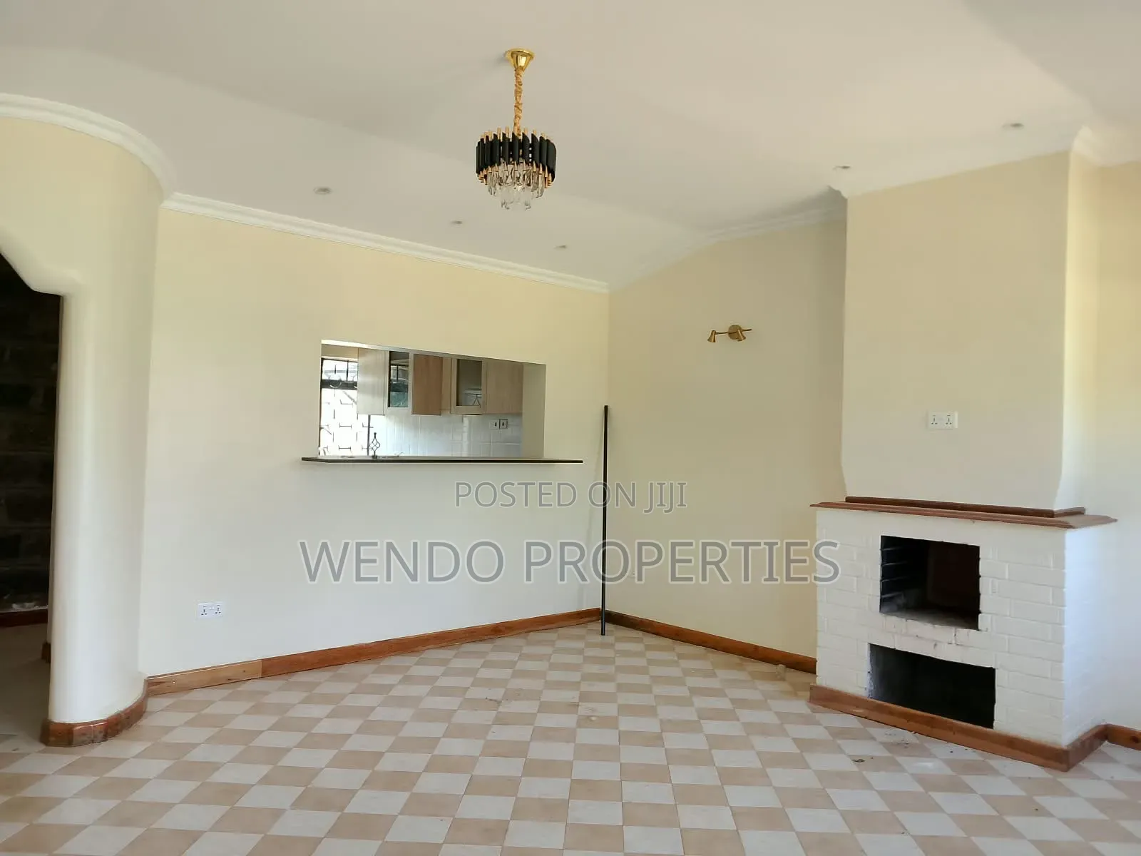 3bdrm Townhouse / Terrace in Karen C for rent