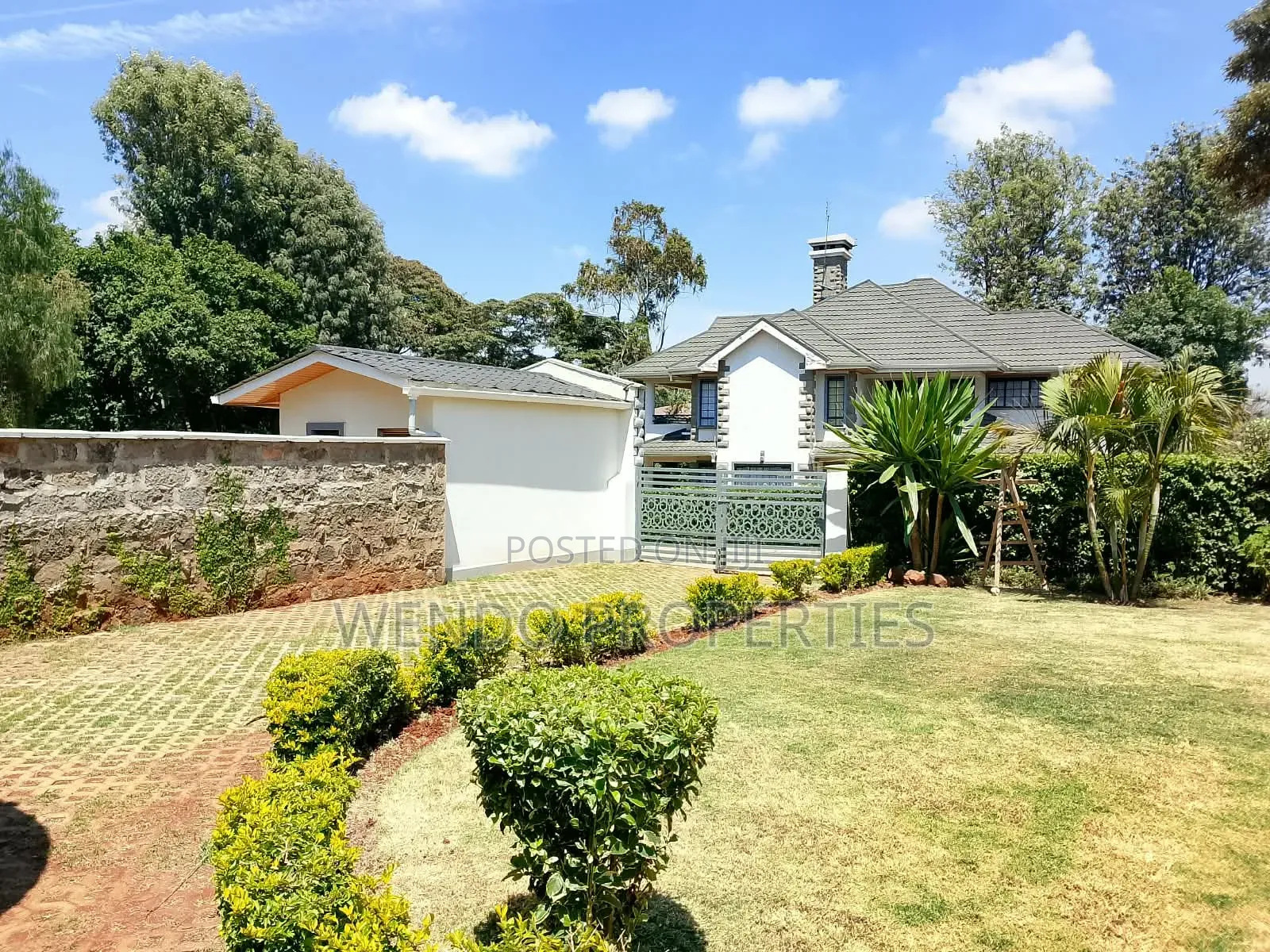 3bdrm Townhouse / Terrace in Karen C for rent
