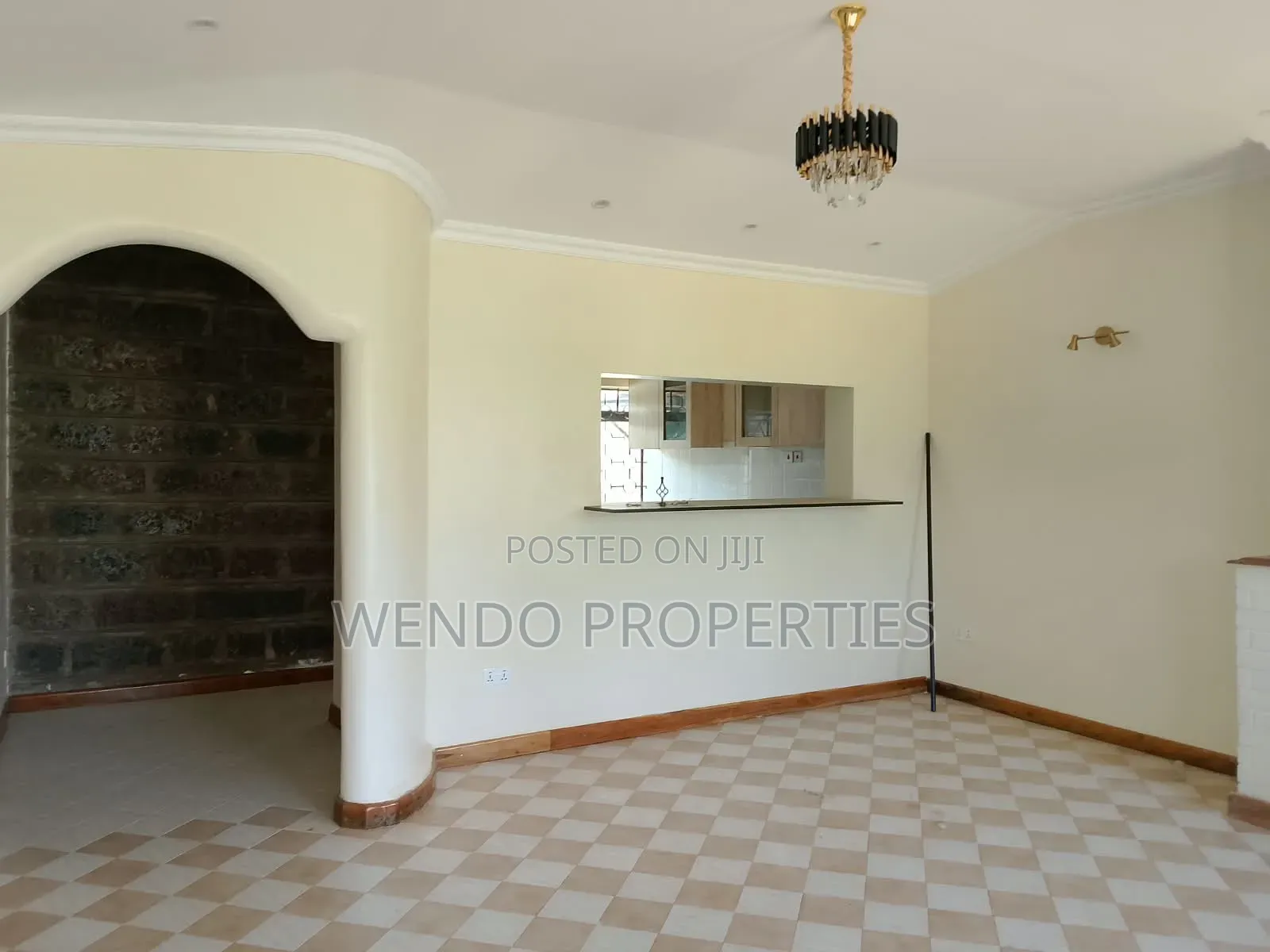 3bdrm Townhouse / Terrace in Karen C for rent
