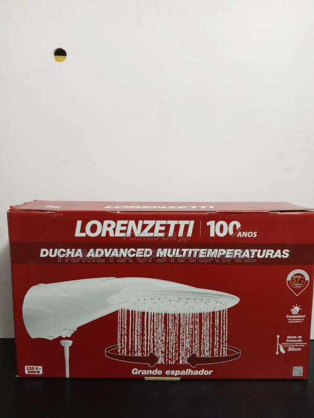 Lorenzetti Advanced Multitemperature