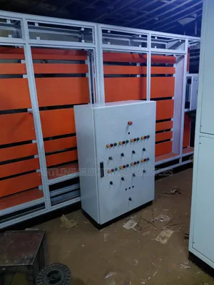 Automatic PLC Panel