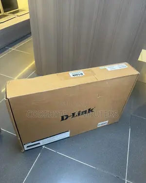 DLink DGS-1210-52 52-Port Gigabit Smart Managed Switch Non-Poe