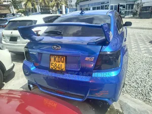 Subaru Impreza 2016 Blue