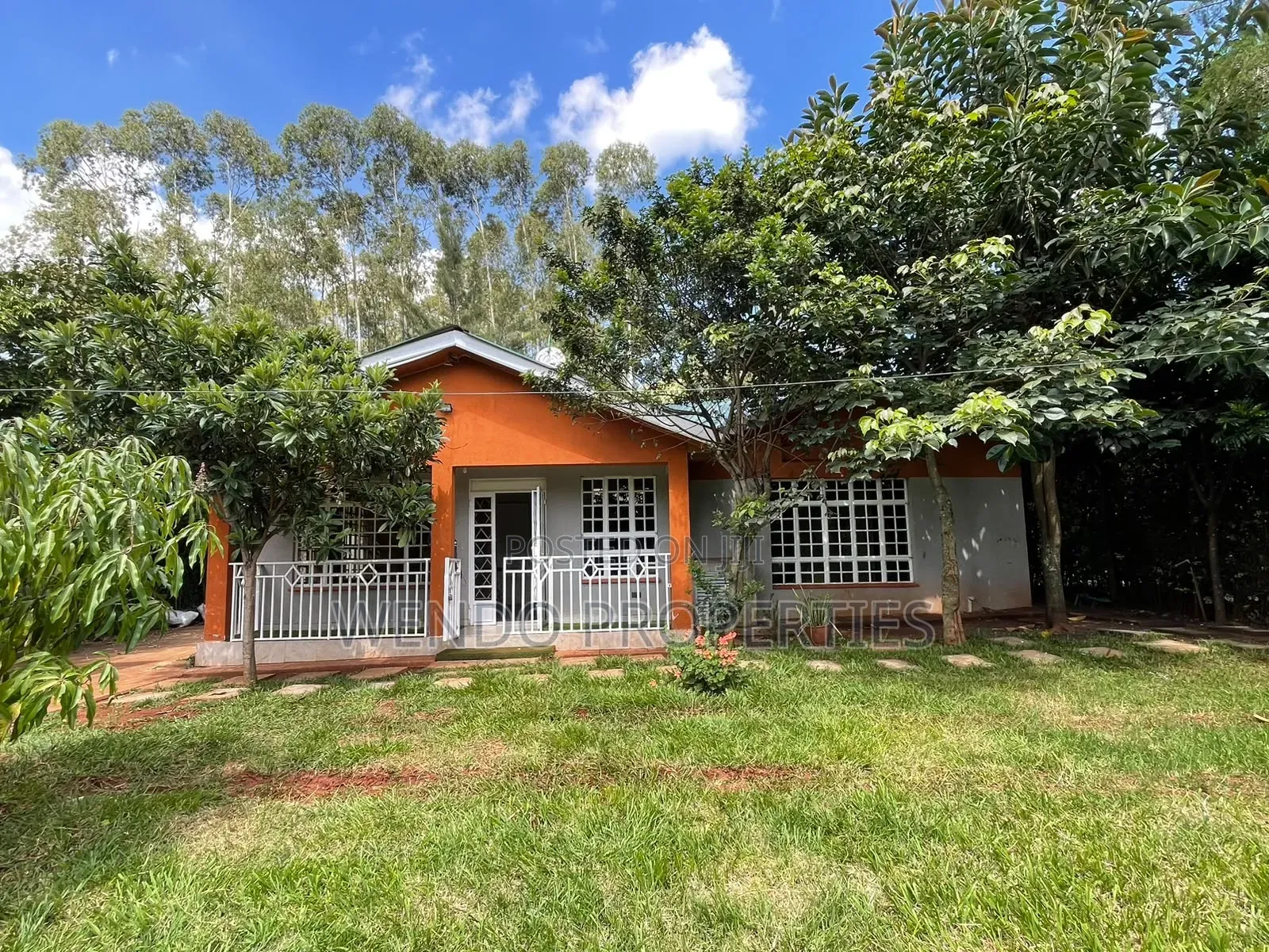 3bdrm Bungalow in Karen C for rent