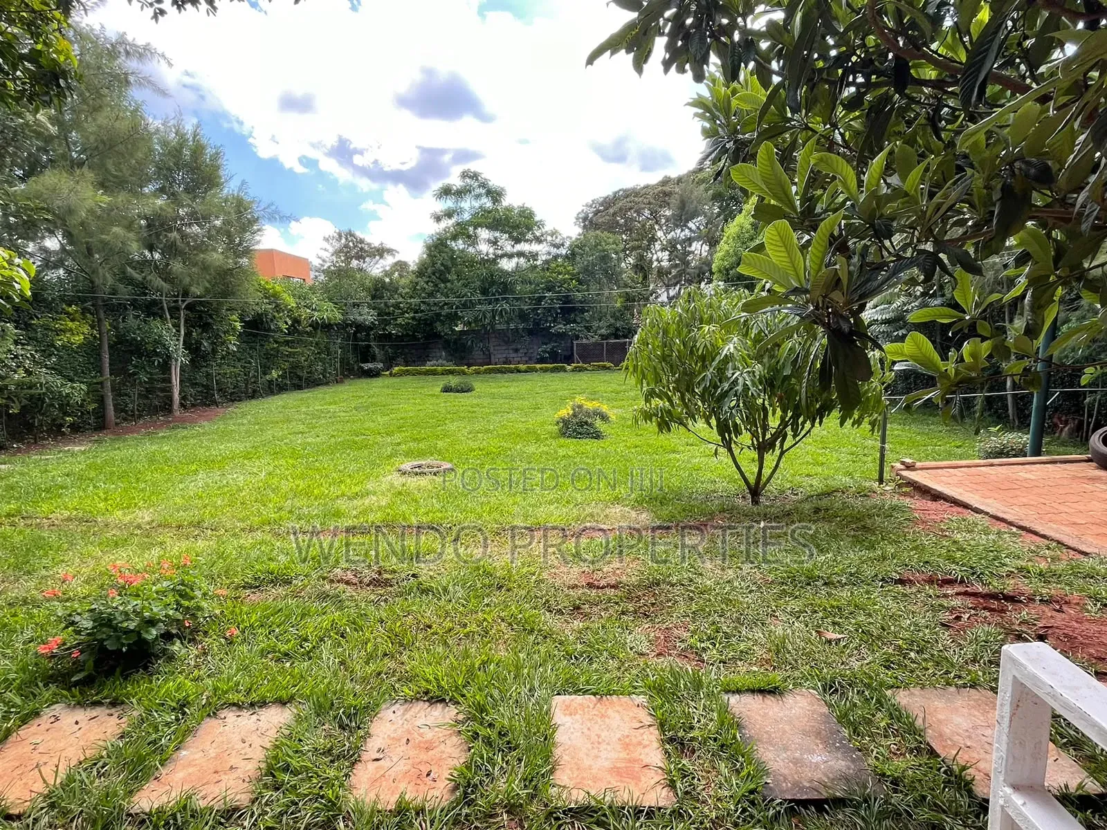 3bdrm Bungalow in Karen C for rent