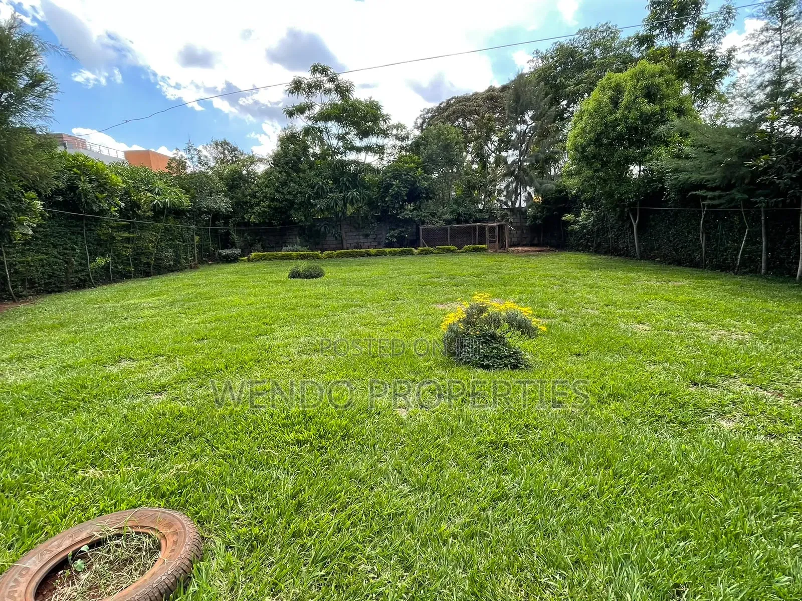 3bdrm Bungalow in Karen C for rent