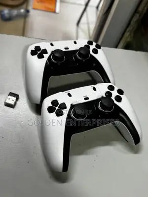 2.4GHz Wireless Gamepad Set – Compatible With Smart TV, TV Box PC
