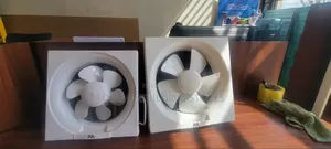 Window/Wall Mounted Exhaust Fan