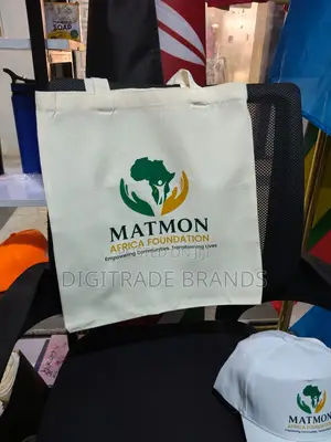 Branded Jute Bags
