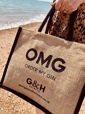 Branded Jute Bags